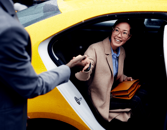 Little York NY Limo and Transportation company introduction video thumbnail showcasing reliable transportation and customer support