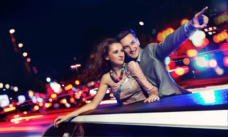 Little York NY Taxi and car Service night on the town transportation for groups and couples