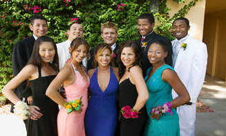 Little York NY Taxi and car Service prom night transportation for students and groups
