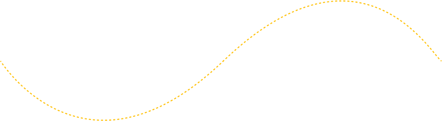 Decorative line connecting Little York NY Taxi Service booking steps