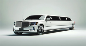 Little York NY super stretch limousine for 1 to 10 passengers, luxury group travel option